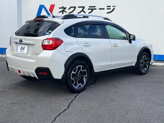 スバル インプレッサXV