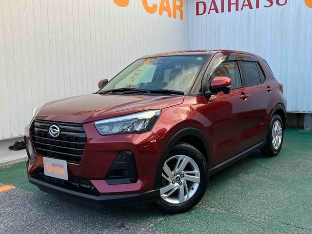 ダイハツ ロッキー