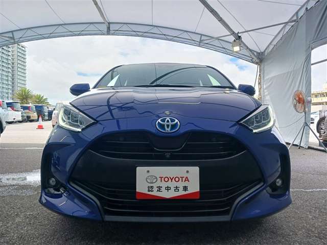 トヨタ ヤリス