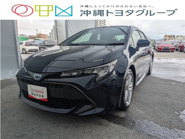 トヨタ カローラスポーツ