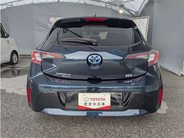 トヨタ カローラスポーツ