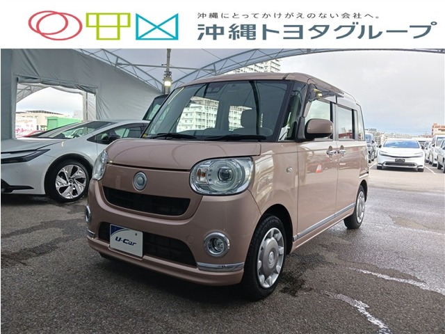 ダイハツ ムーヴキャンバス