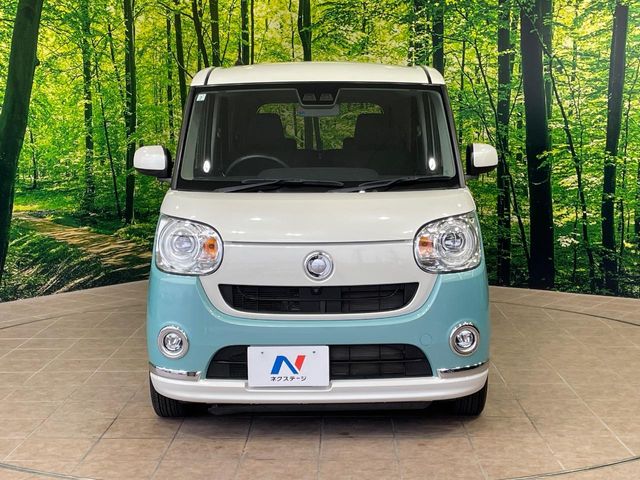 ダイハツ ムーヴキャンバス