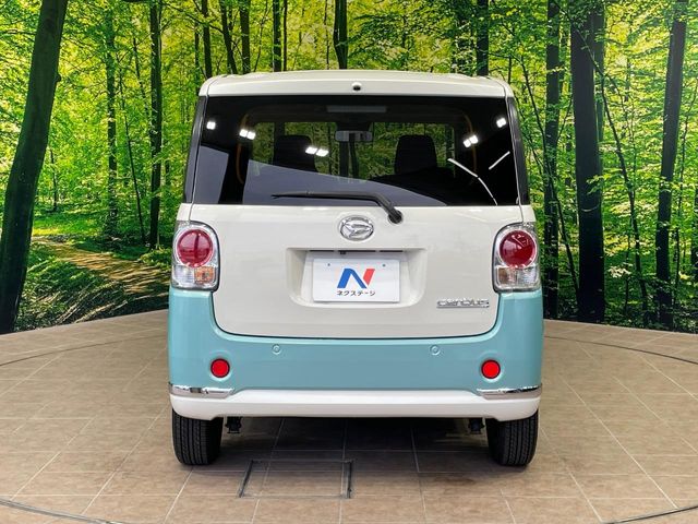 ダイハツ ムーヴキャンバス