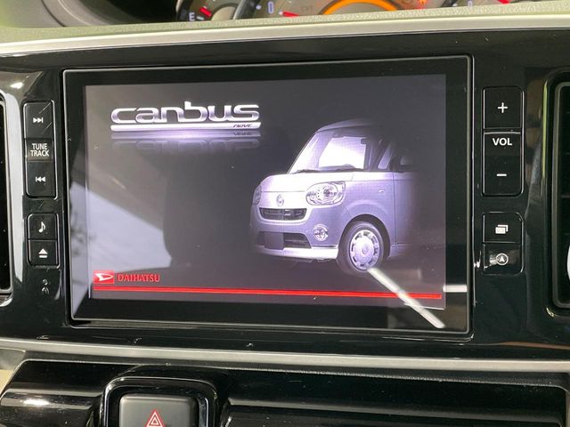 ダイハツ ムーヴキャンバス