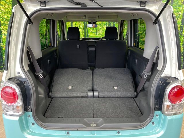 ダイハツ ムーヴキャンバス