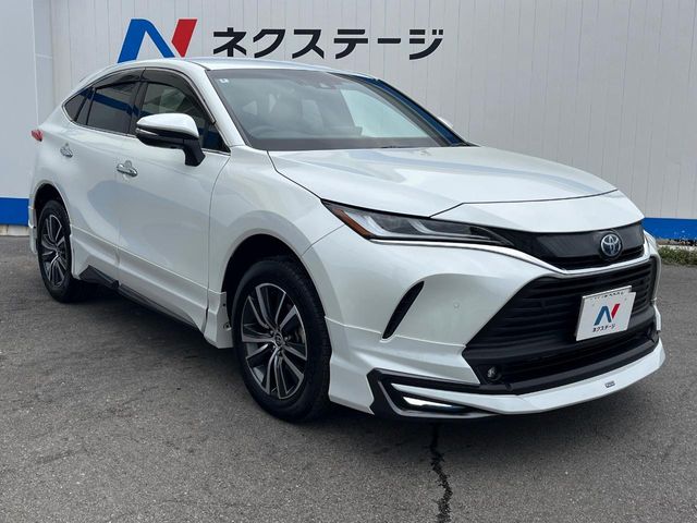 トヨタ ハリアー