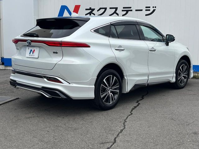 トヨタ ハリアー