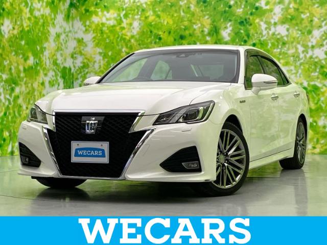 トヨタ クラウンアスリート