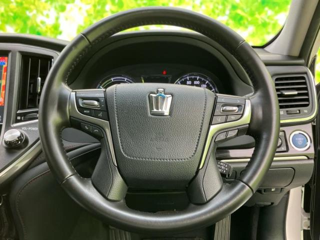 トヨタ クラウンアスリート