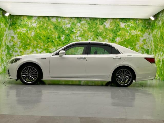 トヨタ クラウンアスリート