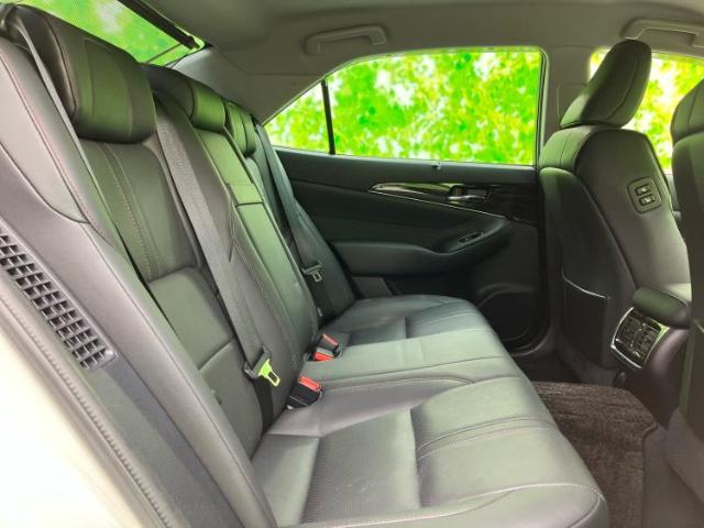 トヨタ クラウンアスリート