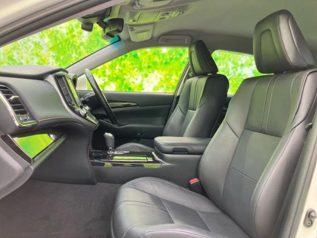 トヨタ クラウンアスリート