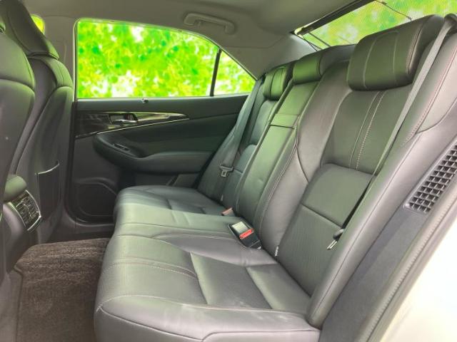 トヨタ クラウンアスリート