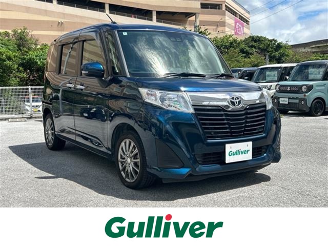 トヨタ ルーミー