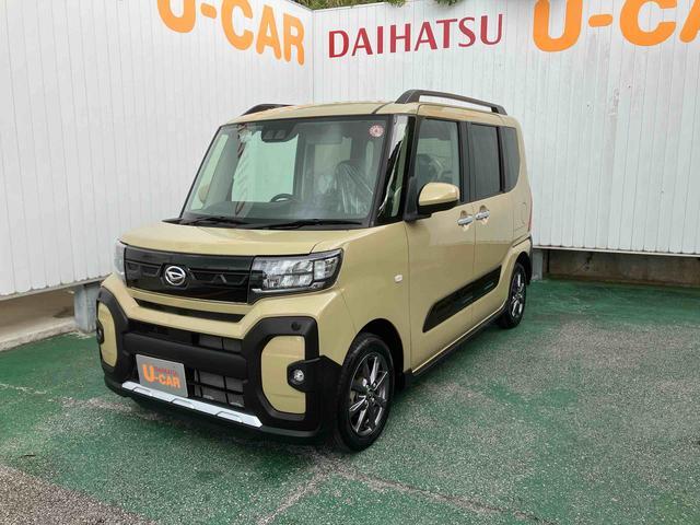 ダイハツ タント