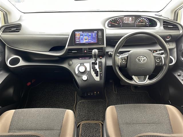 トヨタ シエンタ