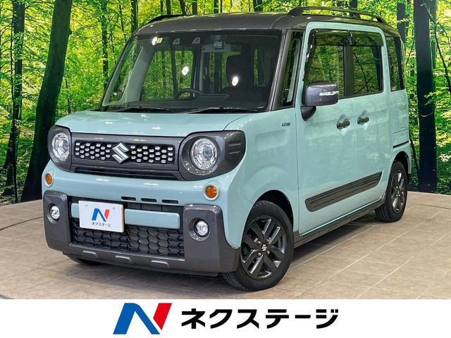 スズキ スペーシア