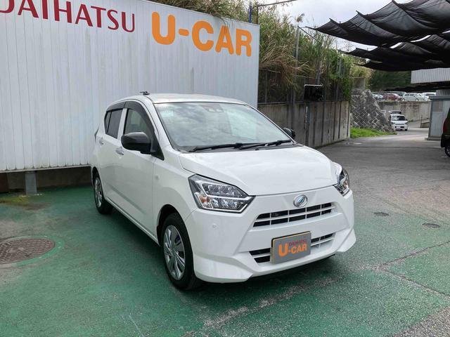 ダイハツ ミライース