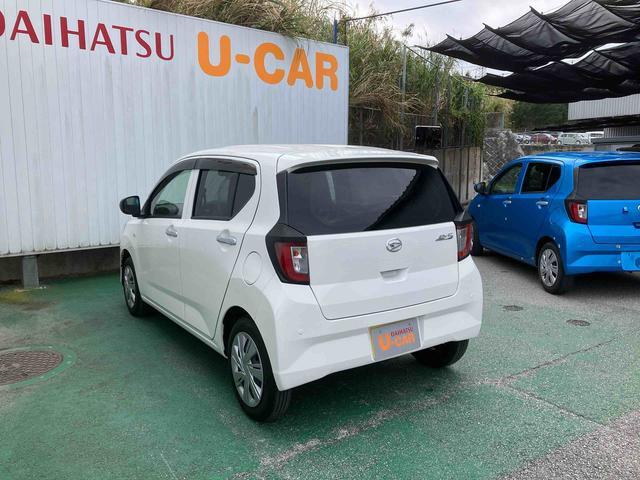 ダイハツ ミライース