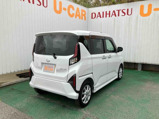 ダイハツ ムーヴ