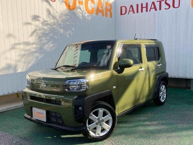 ダイハツ タフト