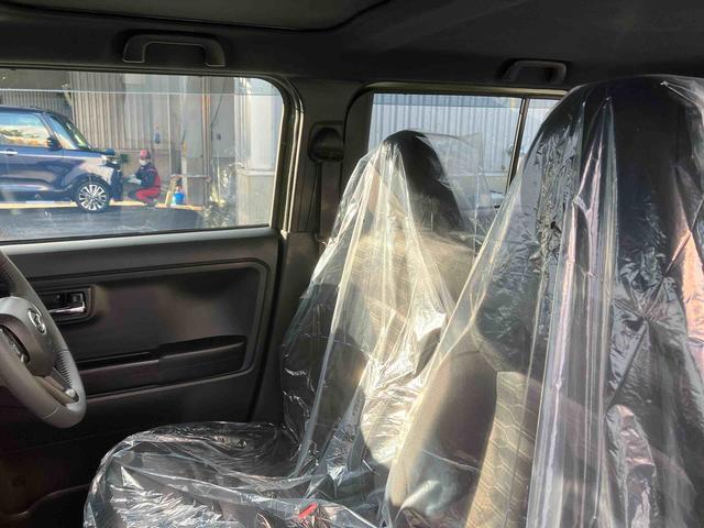 ダイハツ タフト