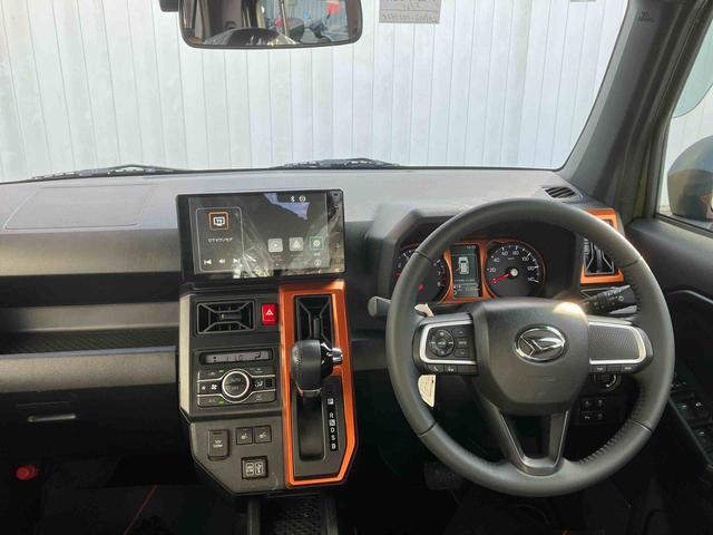 ダイハツ タフト