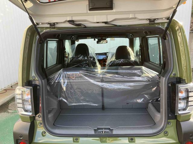 ダイハツ タフト