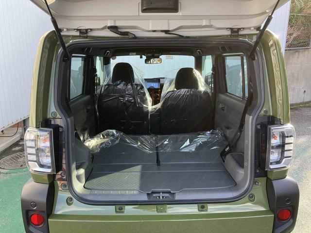 ダイハツ タフト