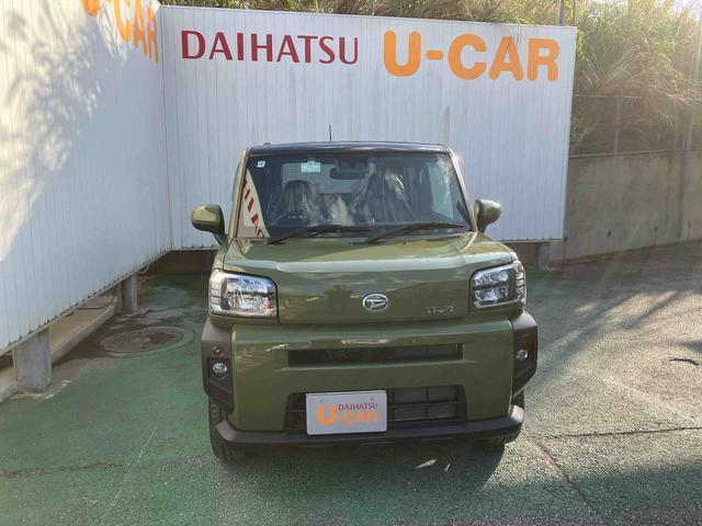 ダイハツ タフト