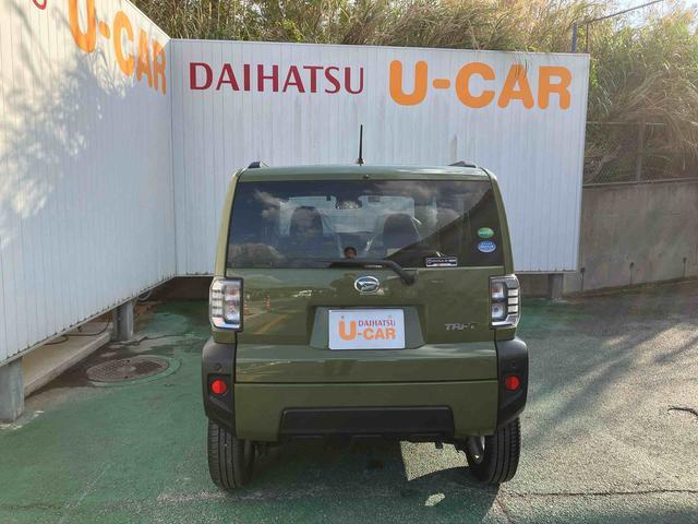 ダイハツ タフト