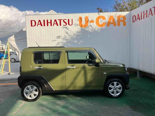 ダイハツ タフト