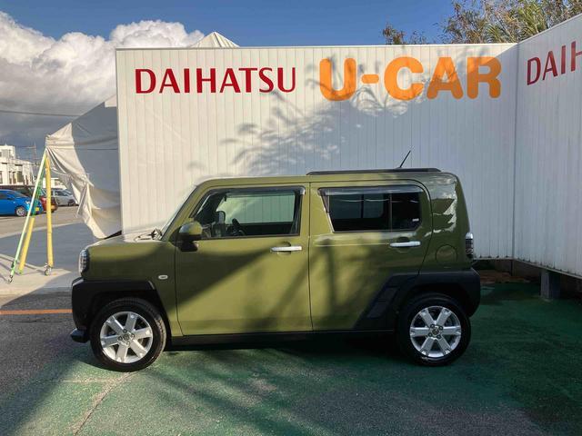 ダイハツ タフト