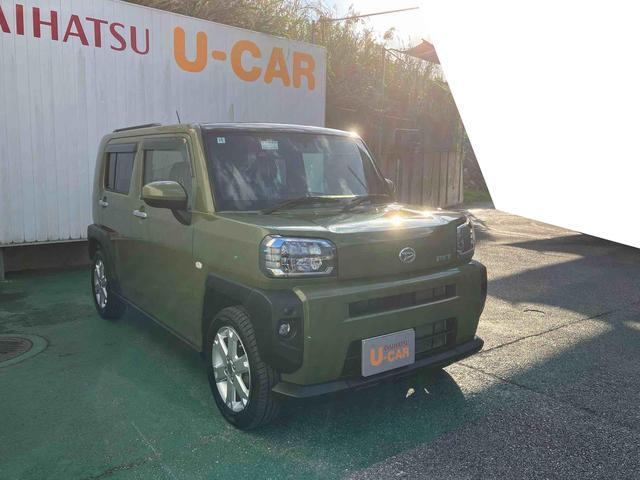 ダイハツ タフト