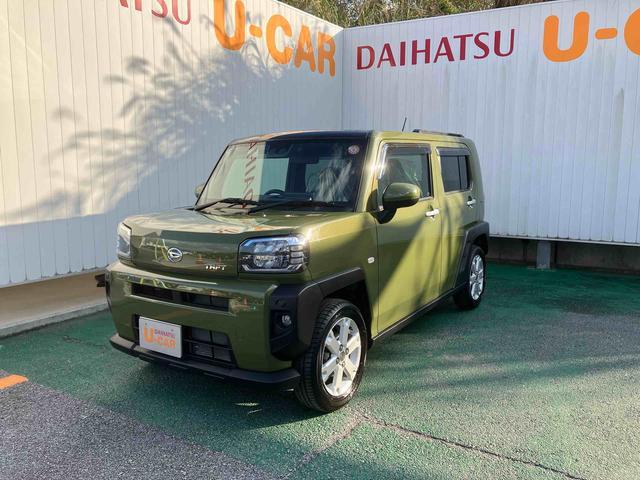 ダイハツ タフト