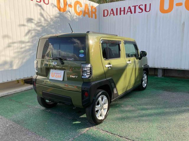 ダイハツ タフト