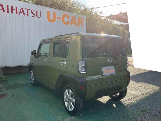 ダイハツ タフト