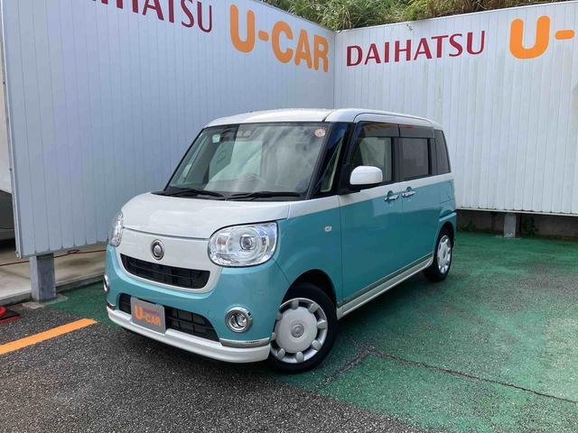 ダイハツ ムーヴキャンバス