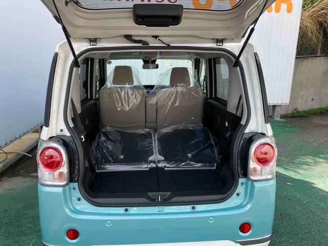 ダイハツ ムーヴキャンバス