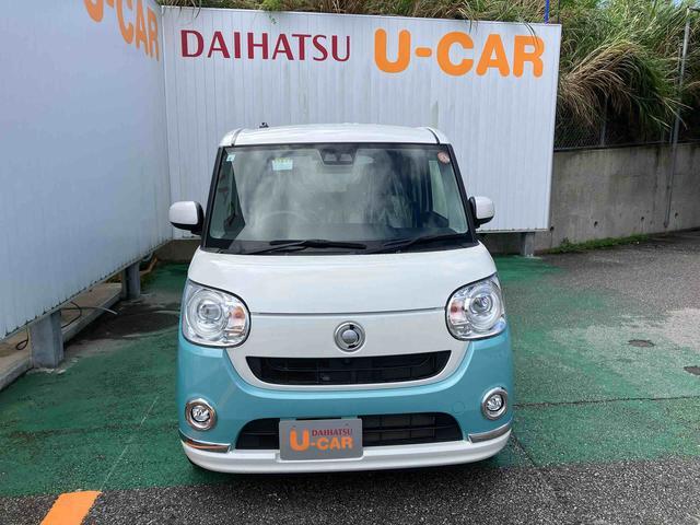 ダイハツ ムーヴキャンバス