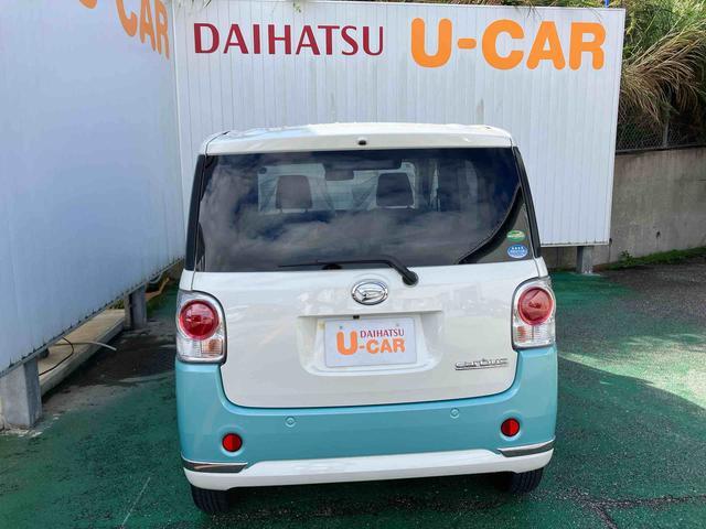 ダイハツ ムーヴキャンバス