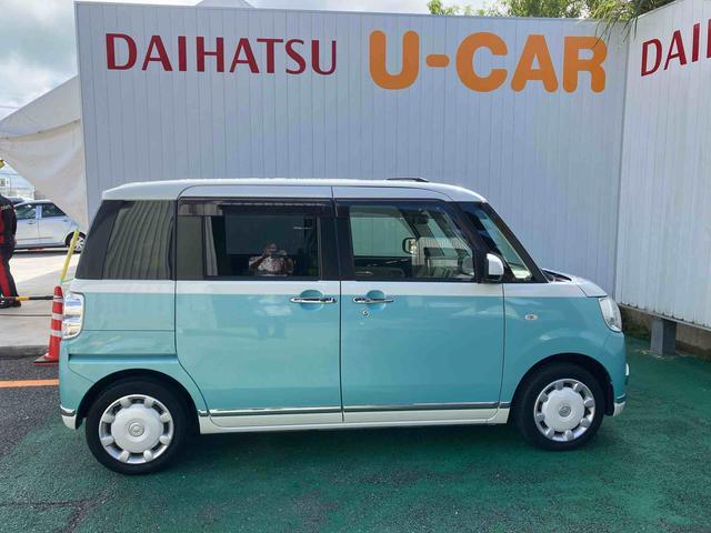 ダイハツ ムーヴキャンバス