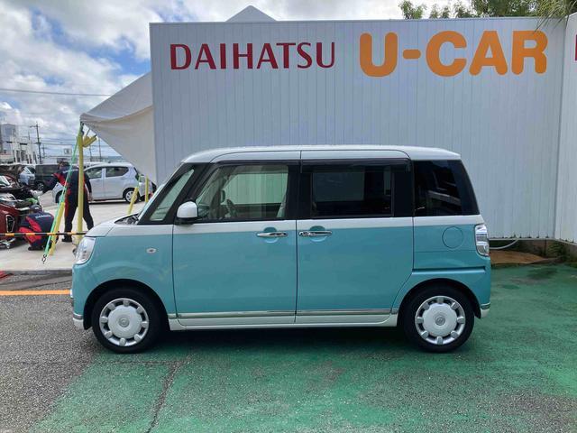 ダイハツ ムーヴキャンバス