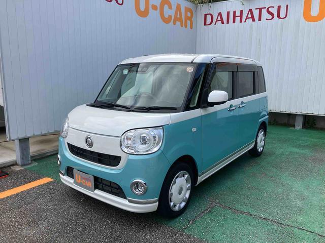 ダイハツ ムーヴキャンバス