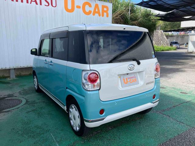 ダイハツ ムーヴキャンバス