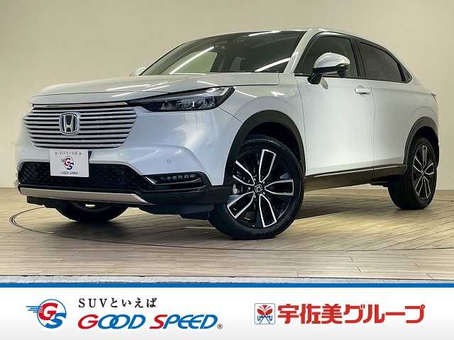 ホンダ ヴェゼル