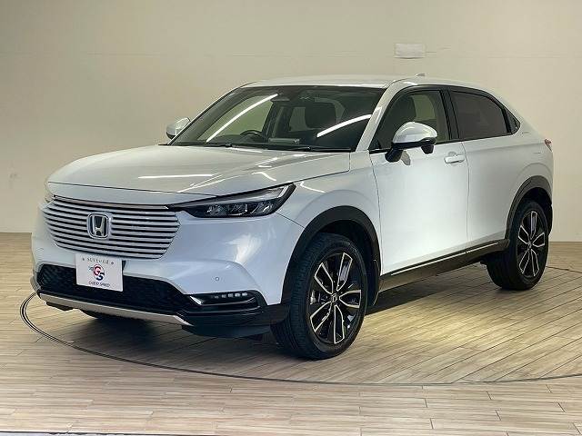 ホンダ ヴェゼル