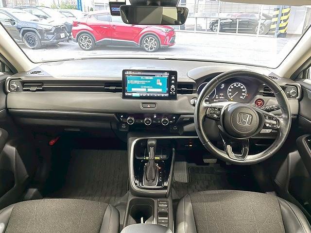 ホンダ ヴェゼル