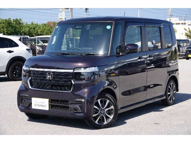ホンダ N-BOX
